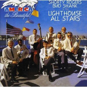 Shorty Rogers - America the Beautiful  CD